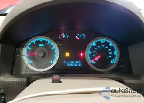 2009 Ford Escape Xlt из США, поврежденный, VIN 1FMCU93G19KA62485